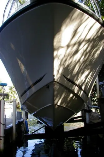 Slide: The Image of Mako 253 Walkaround 1999 - 3