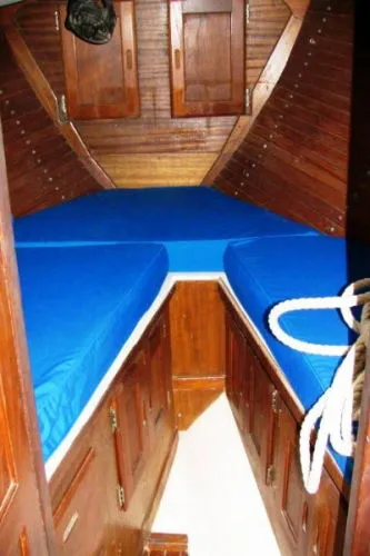 Slide: The Image of Westsail 32 Cutter 1975 - 10