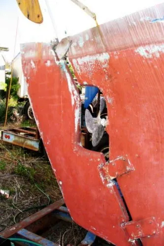 Slide: The Image of Westsail 32 Cutter 1975 - 2