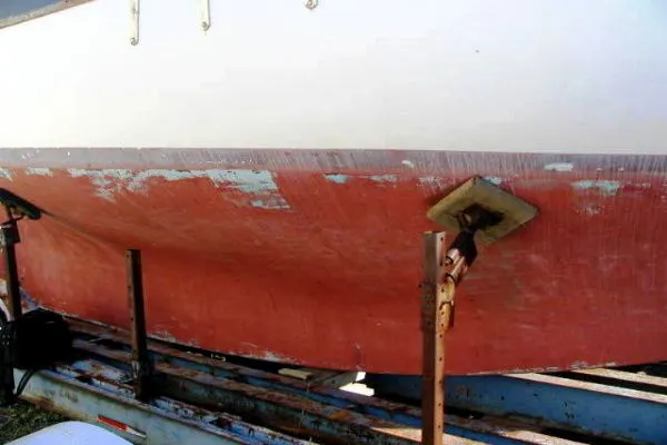 Slide: The Image of Westsail 32 Cutter 1975 - 5