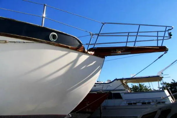 Slide: The Image of Westsail 32 Cutter 1975 - 9