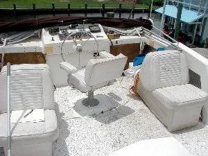 Slide: The Image of Gibson HOUSEBOAT 1979 - 1