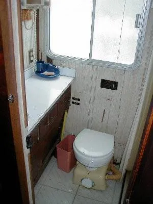 Slide: The Image of Gibson HOUSEBOAT 1979 - 10