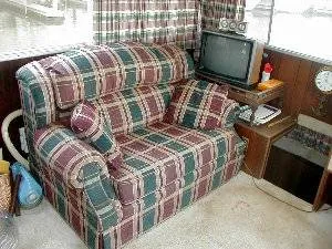 Slide: The Image of Gibson HOUSEBOAT 1979 - 5