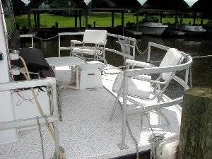 Slide: The Image of Gibson HOUSEBOAT 1979 - 7