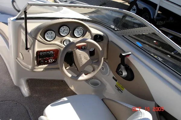 Slide: The Image of Four Winns Horizon 180 LE 2005 - 4