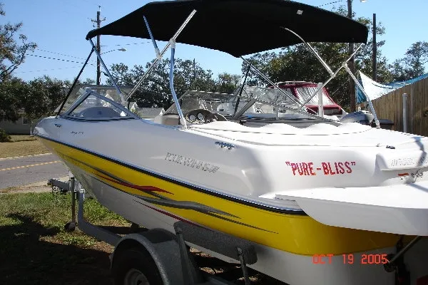 Slide: The Image of Four Winns Horizon 180 LE 2005 - 6