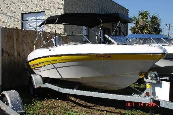 Slide: The Image of Four Winns Horizon 180 LE 2005 - 8