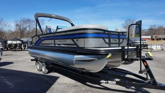 Slide: The Image of Bennington S Swingback 23 SSB 2026 - 10