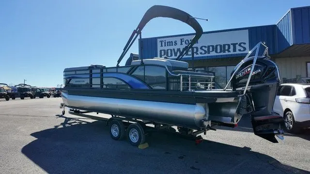 Slide: The Image of Bennington S Swingback 23 SSB 2026 - 3