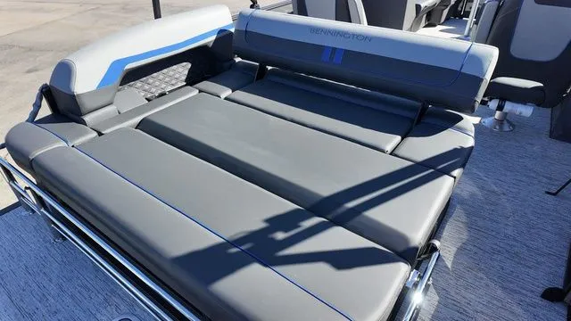 Slide: The Image of Bennington S Swingback 23 SSB 2026 - 39