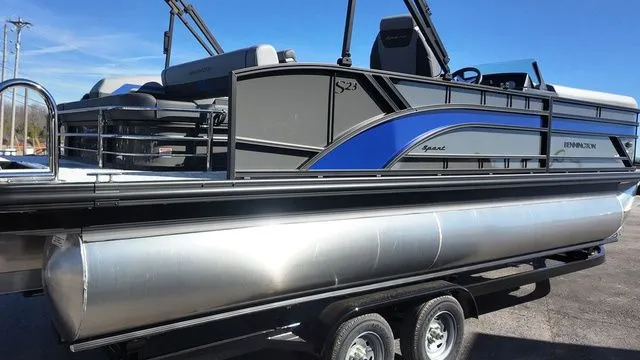 Slide: The Image of Bennington S Swingback 23 SSB 2026 - 8