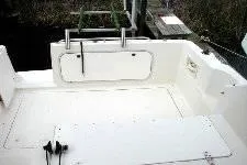 Slide: The Image of Bayliner Cruiser 1995 - 1