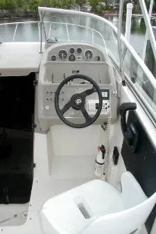 Slide: The Image of Bayliner Cruiser 1995 - 2