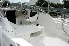 Slide: The Image of Bayliner Cruiser 1995 - 4