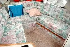 Slide: The Image of Bayliner Cruiser 1995 - 7