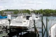 Slide: The Image of Bayliner Cruiser 1995 - 9