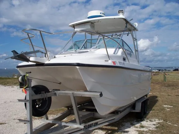 Slide: The Image of Kevlacat 2400 OFFSHORE 2000 - 1