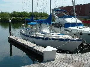 Slide: The Image of Morgan Out Island 1981 - 0
