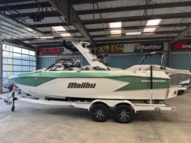 The Image of Malibu Wakesetter 23 LSV 2026 - 1