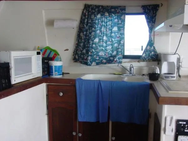 Slide: The Image of CUSTOM DIVE - FISH CHARTER 42 CUSTOM DIVE- FISH CHARTER 1985 - 7