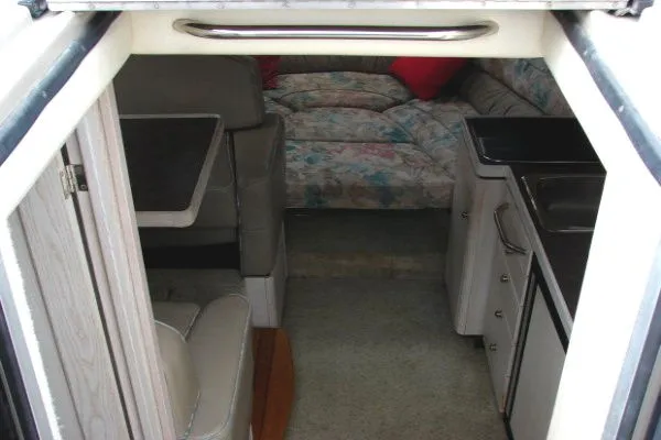 Slide: The Image of Bayliner 3255 Avanti Sunbridge 1996 - 5