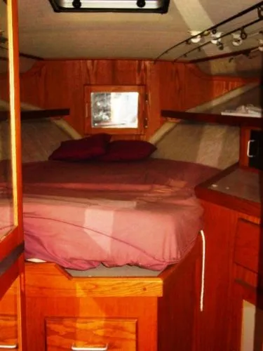 Slide: The Image of Silverton 34 Sportfish 1985 - 1