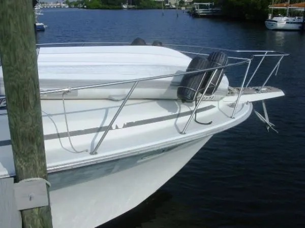 Slide: The Image of Silverton 34 Sportfish 1985 - 6