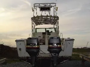 Slide: The Image of Pursuit 2600 Tiara 1986 - 1