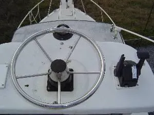 Slide: The Image of Pursuit 2600 Tiara 1986 - 10