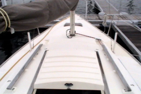 Slide: The Image of Hunter 1985 - 5