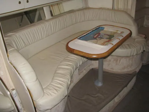 Slide: The Image of Sea Ray 340 Sundancer 1999 - 3