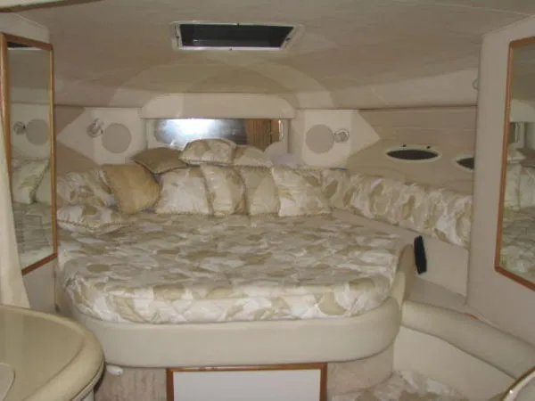 Slide: The Image of Sea Ray 340 Sundancer 1999 - 7