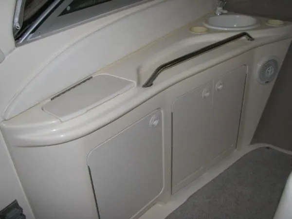 Slide: The Image of Sea Ray 340 Sundancer 1999 - 9