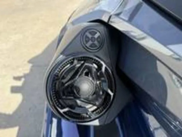 Slide: The Image of Close-up of Sea-Doo GTX 2026 with modern design. - 14