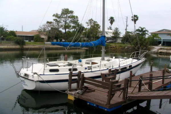 Slide: The Image of Morgan 36 OutIsland 1973 - 3