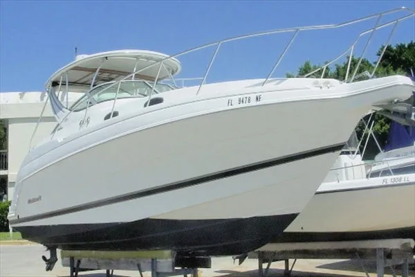 Slide: The Image of Wellcraft 3000 Martinique 2000 - 0