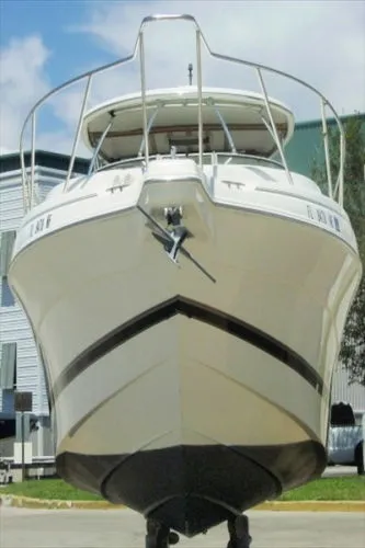 Slide: The Image of Wellcraft 3000 Martinique 2000 - 4