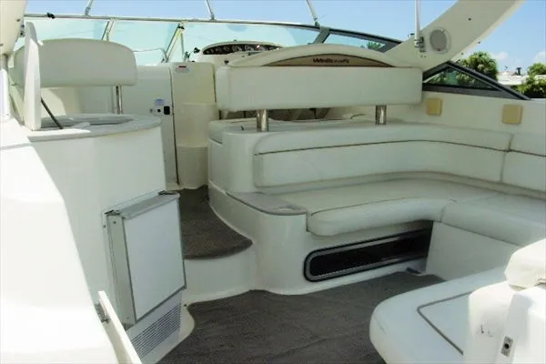 Slide: The Image of Wellcraft 3000 Martinique 2000 - 6