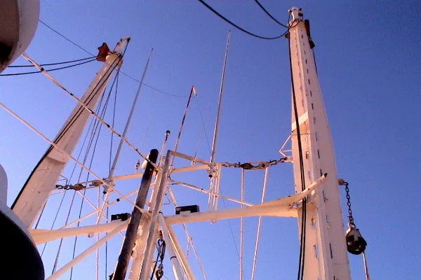 Slide: The Image of Master Marine / True World 74 Shrimper 1977 - 3