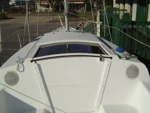 Slide: The Image of Catalina 22 MkII 1999 - 5