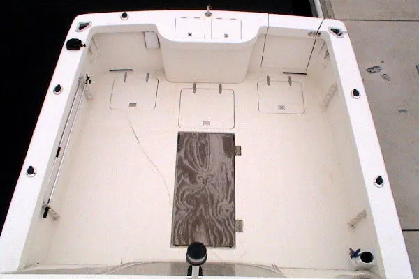 Slide: The Image of Activa Marine 31 Sea Pony 2003 - 9