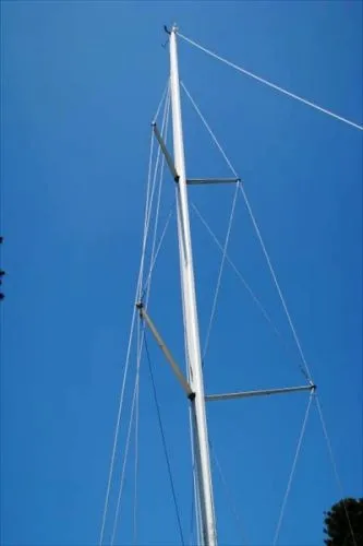 Slide: The Image of Hunter 340 2000 - 11
