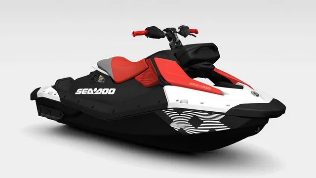 The Image of Sea-Doo Spark Trixx for 1 2026 - 1