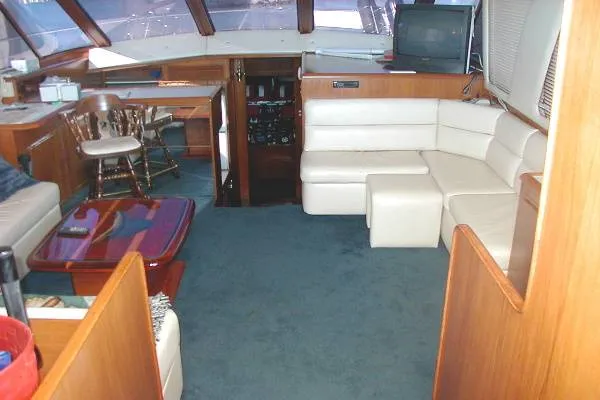 Slide: The Image of President Cockpit 1990 - 1