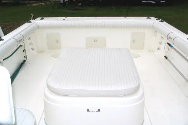 Slide: The Image of Sport-Craft 272 Sportfisher 2003 - 1