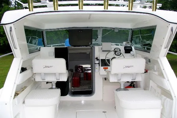 Slide: The Image of Sport-Craft 272 Sportfisher 2003 - 2