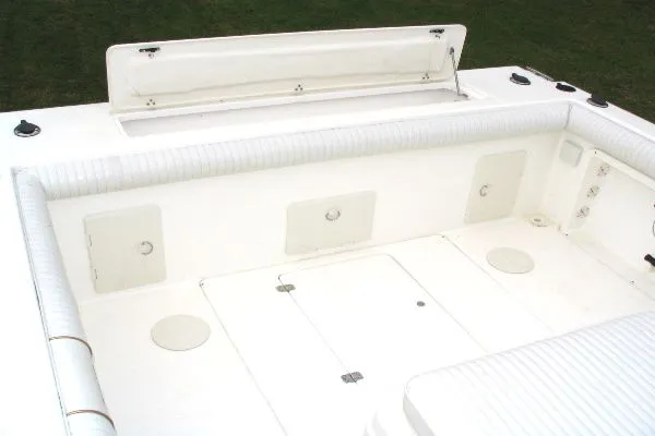 Slide: The Image of Sport-Craft 272 Sportfisher 2003 - 3