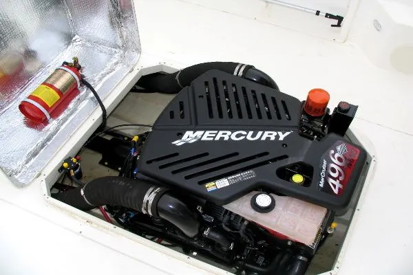 Slide: The Image of Sport-Craft 272 Sportfisher 2003 - 4
