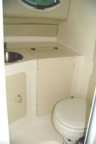Slide: The Image of Sport-Craft 272 Sportfisher 2003 - 7
